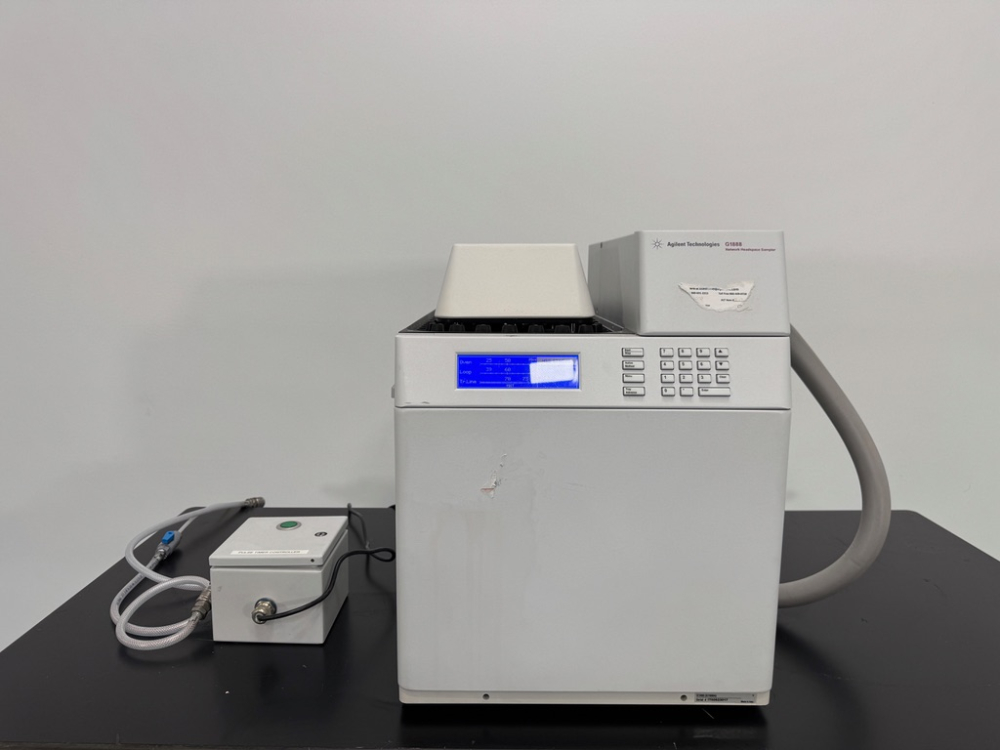 Image of Agilent Technologies G1888 Network Headspace Sampler